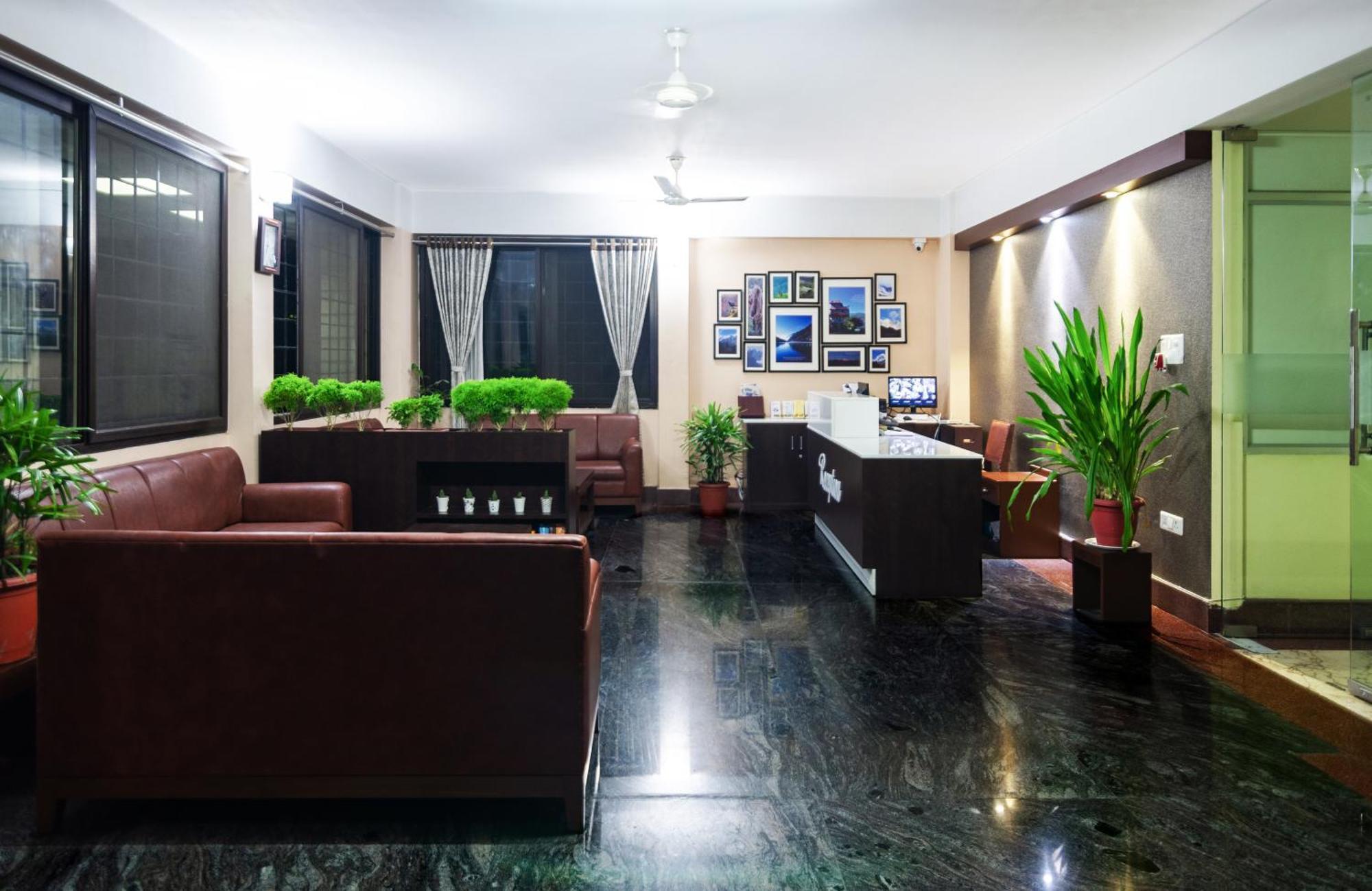 Yaksha Holiday Home Siliguri Exterior foto