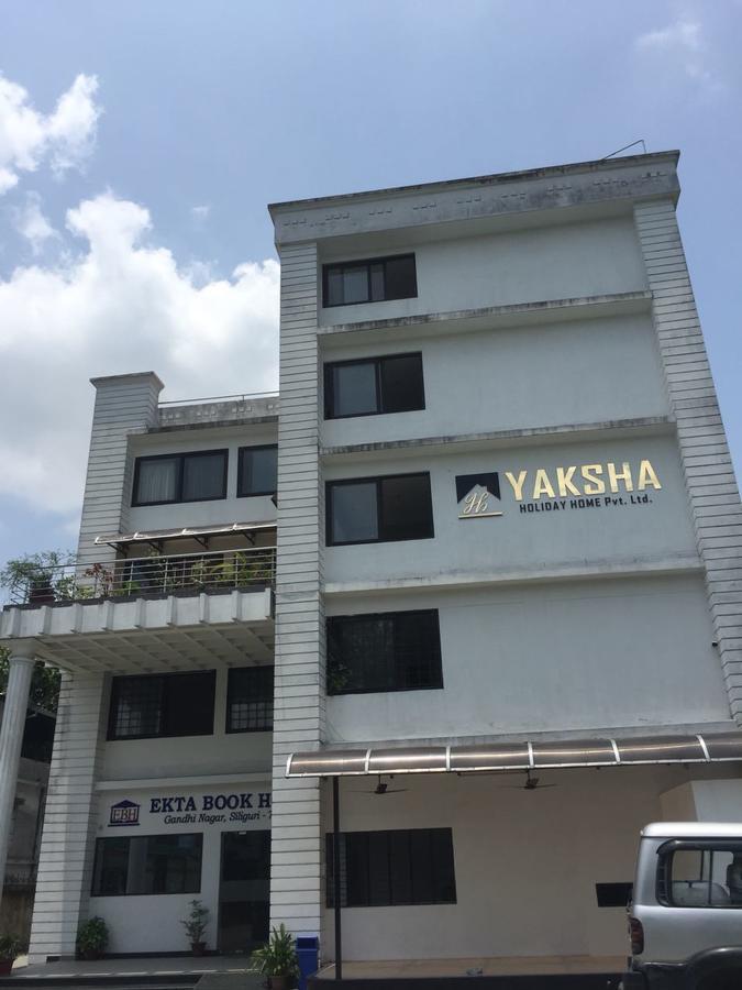 Yaksha Holiday Home Siliguri Exterior foto