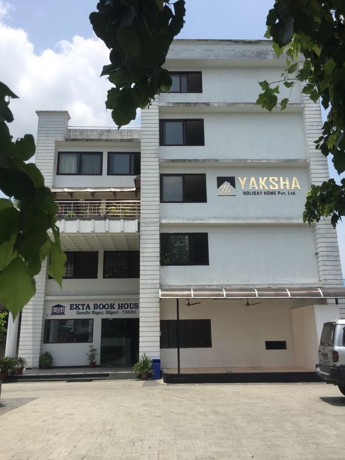 Yaksha Holiday Home Siliguri Exterior foto