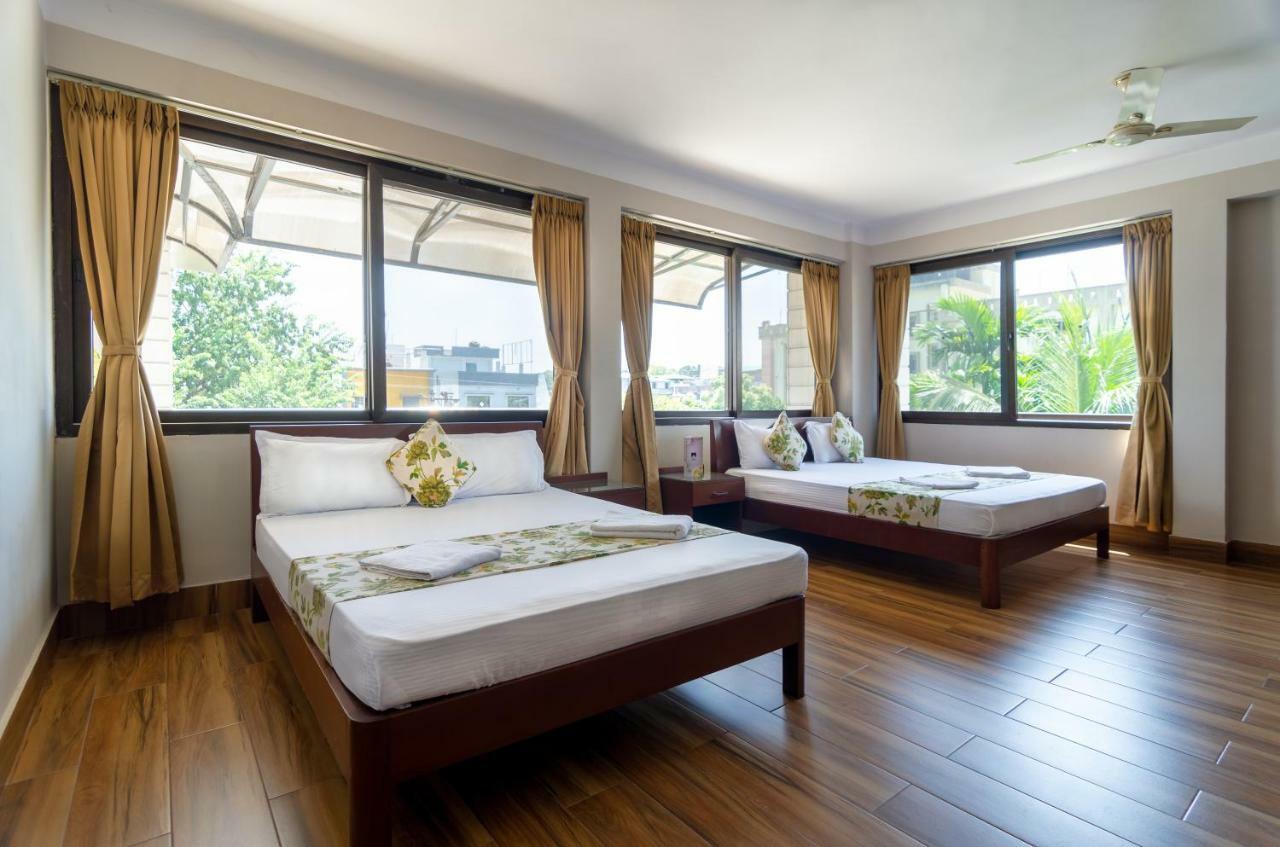 Yaksha Holiday Home Siliguri Exterior foto