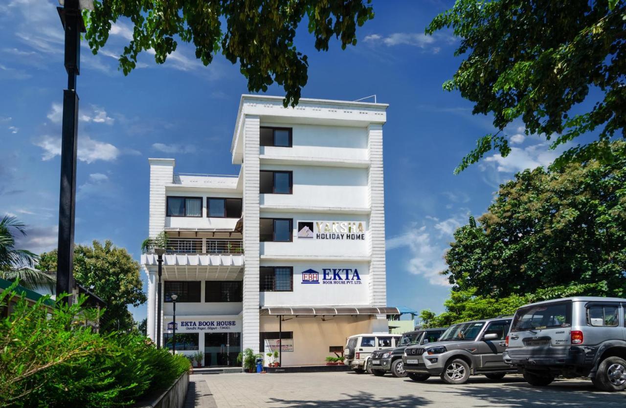 Yaksha Holiday Home Siliguri Exterior foto